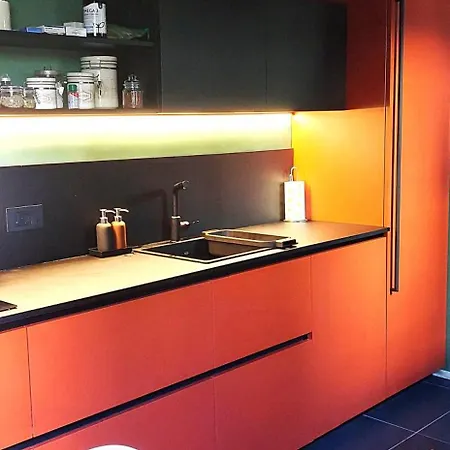 Апартаменты Casa Design Vicino Mare E Pineta *