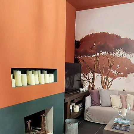 Casa Design Vicino Mare E Pineta * Виареджо
