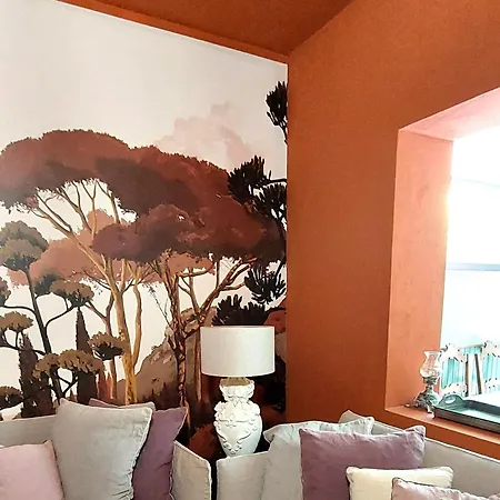 Casa Design Vicino Mare E Pineta Апартаменты